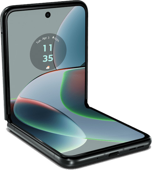 MOTOROLA Smartphone Razr 40 256 GB 5G Sedona Sage (PAYA0003SE)