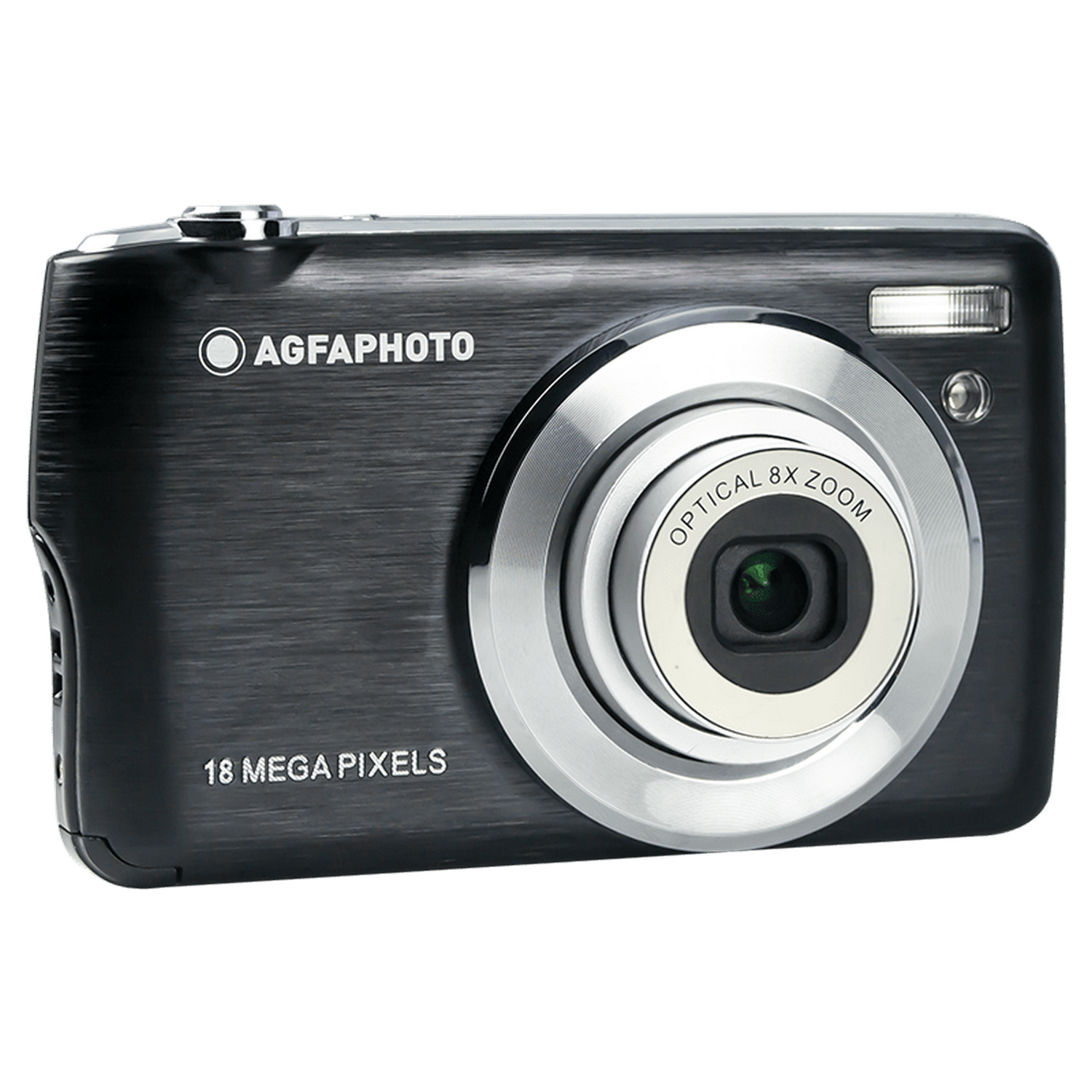 Agfa Dc8200 Realishot Zwart