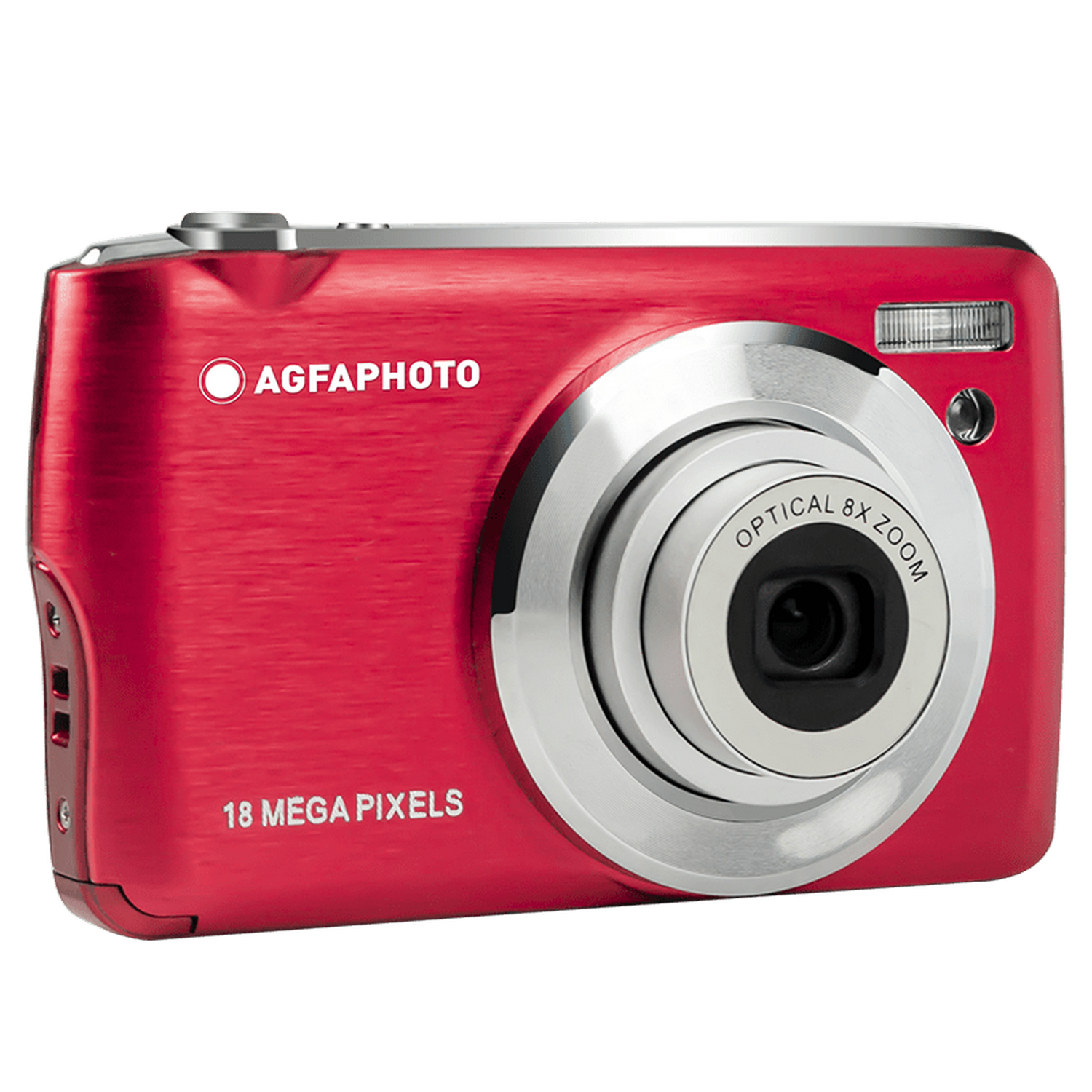 Agfa Dc8200 Realishot Rood
