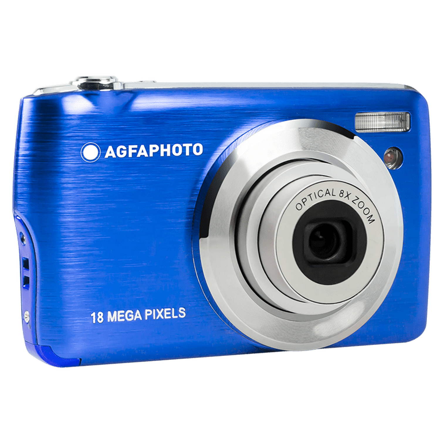 Agfa Dc8200 Realishot Blauw