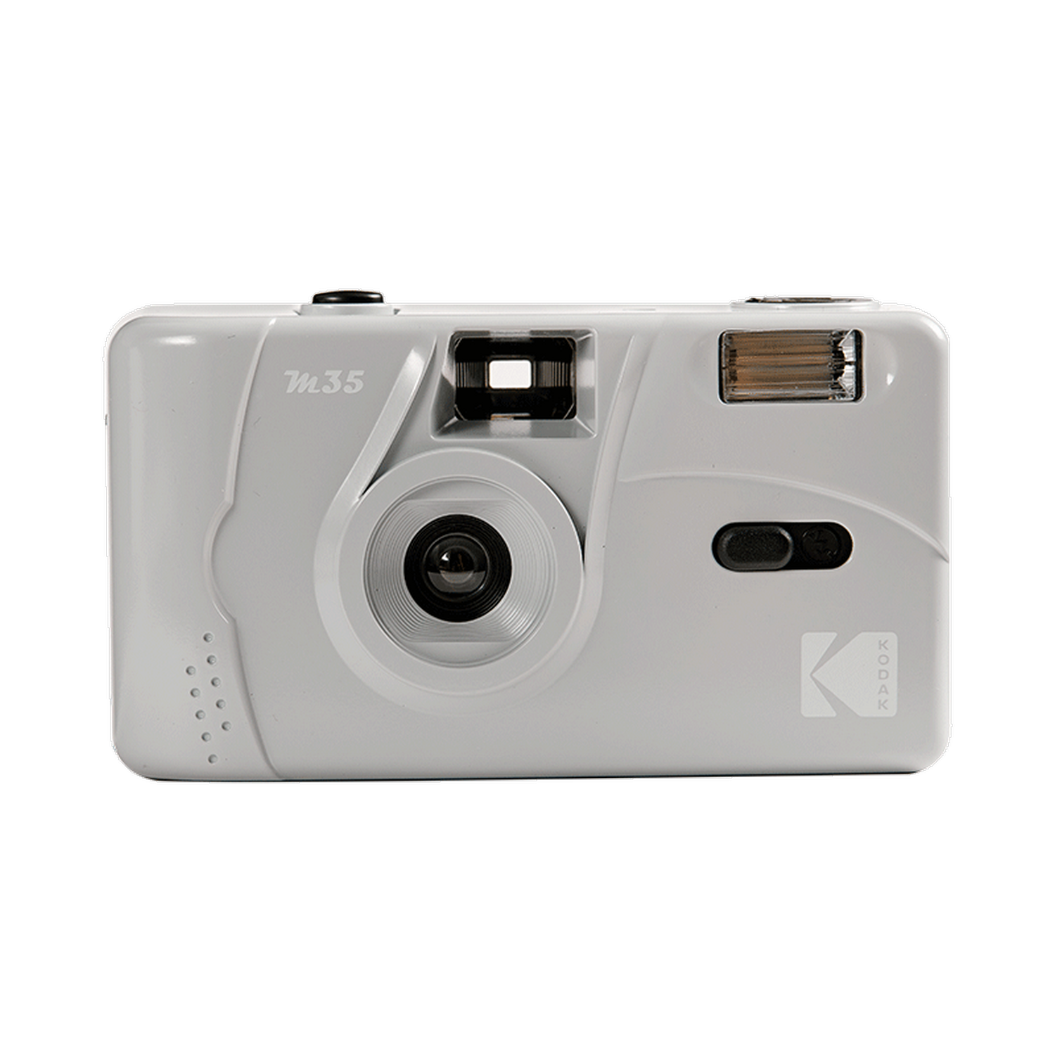 Kodak M35 Analoge Camera Met Flits Grijs
