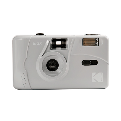 Kodak M35 Analoge Camera Marble Grey