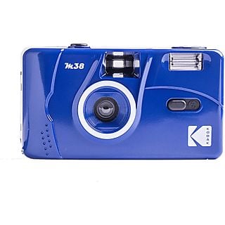 KODAK M38 Analoge camera met flits Blauw