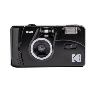 KODAK M38 Analoge camera met flits Zwart