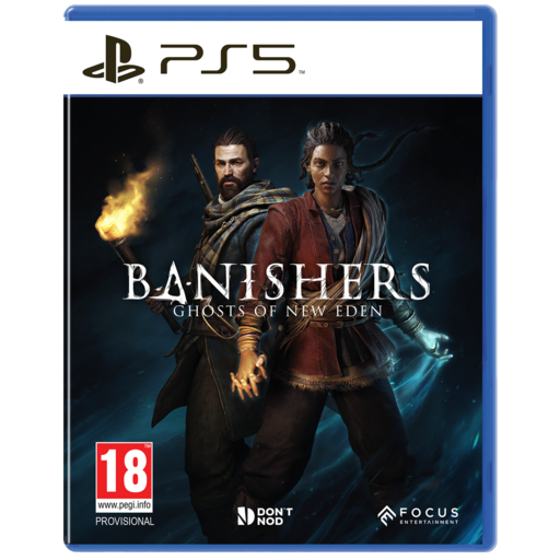 Banishers: Ghosts of New Eden (PlayStation 5)