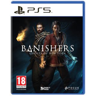 Banishers - Ghosts of New Eden | PlayStation 5