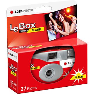 AGFAPHOTO Wegwerp camera LeBox Flash (601020)