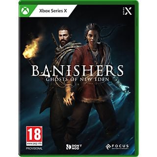 Banishers - Ghosts of New Eden | Xbox Series X