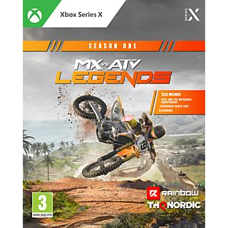 MX vs ATV Legends - Season One Edition | Xbox Series X