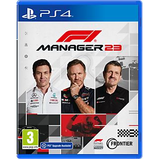 F1 Manager 2023 | PlayStation 4