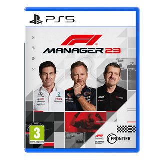F1 Manager 2023 | PlayStation 5