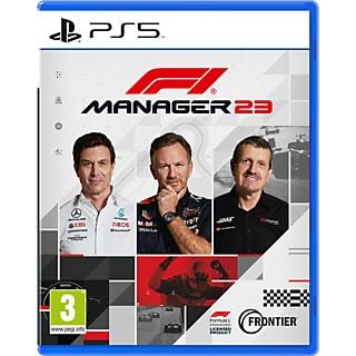 F1 Manager 2023 | PlayStation 5