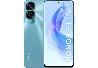 HONOR 90 LITE 256 GB Cyan Lake Dual SIM Smartphone | 256 - Cyan Lake ...