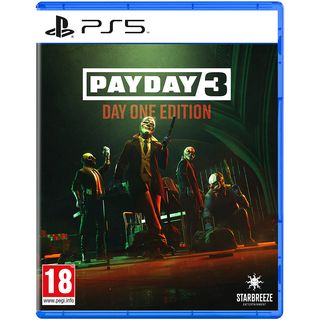 Payday 3 - Day One Edition | PlayStation 5
