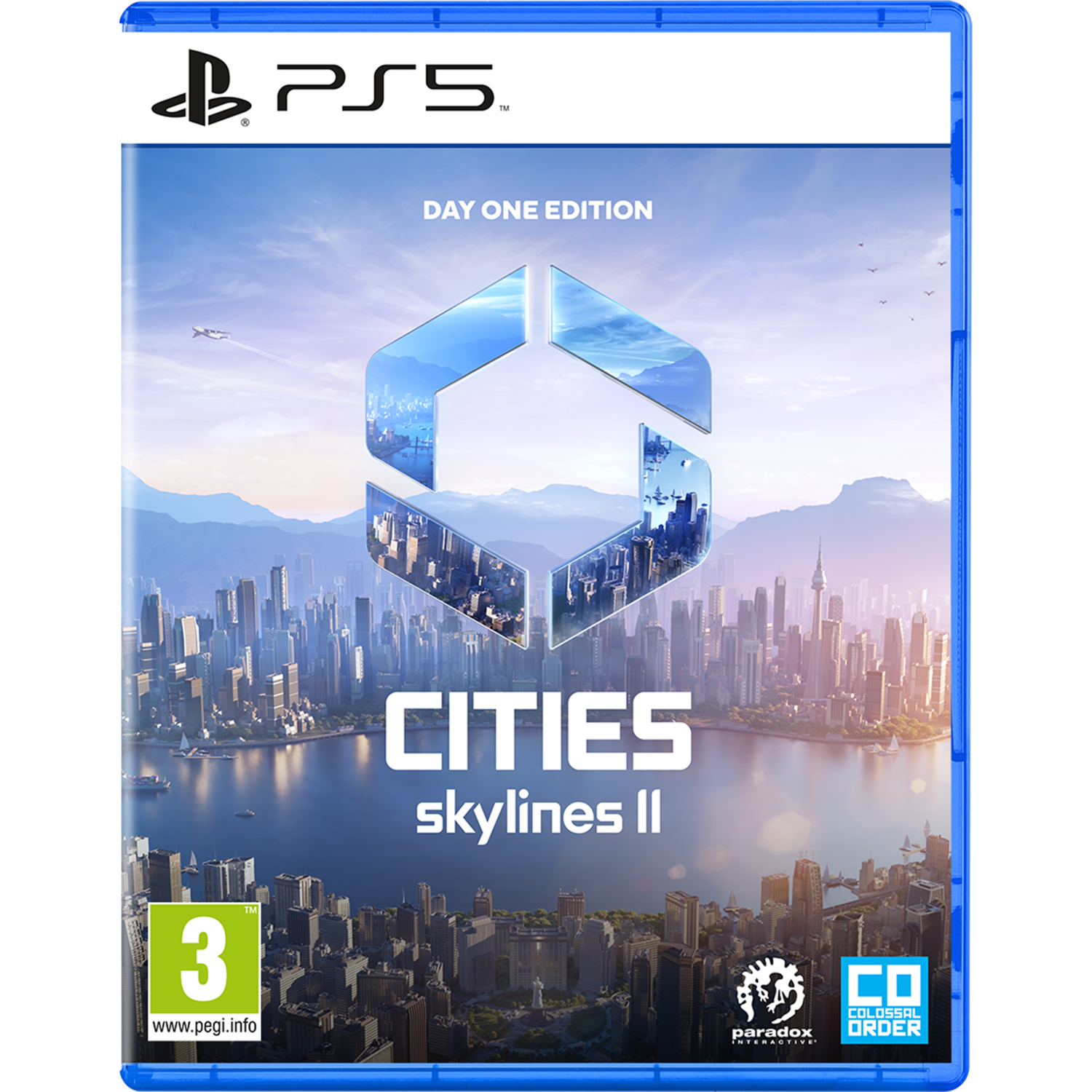 Koch Software Cities Skylines Ii Playstation 5