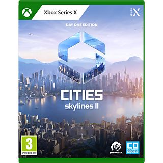 Cities: Skylines II | Xbox Series X