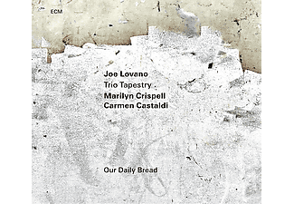 Joe Lovano, Marilyn Crispell, Carmen Castaldi - Our Daily Bread (CD)