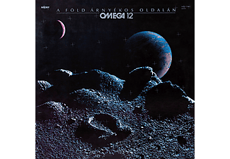 Omega - A Föld árnyékos oldalán (CD)