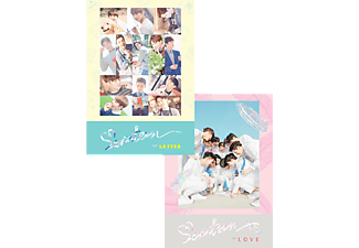 Seventeen - First Love & Letter (Reissue) (CD + könyv)