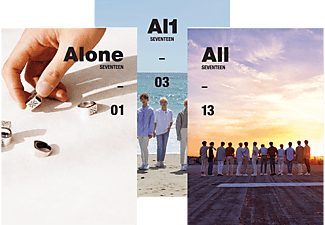Seventeen - Al1 (Reissue) (CD + könyv)