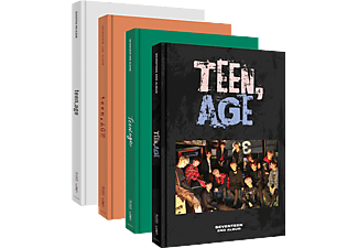 Seventeen - Teen, Age (Reissue) (CD + könyv)