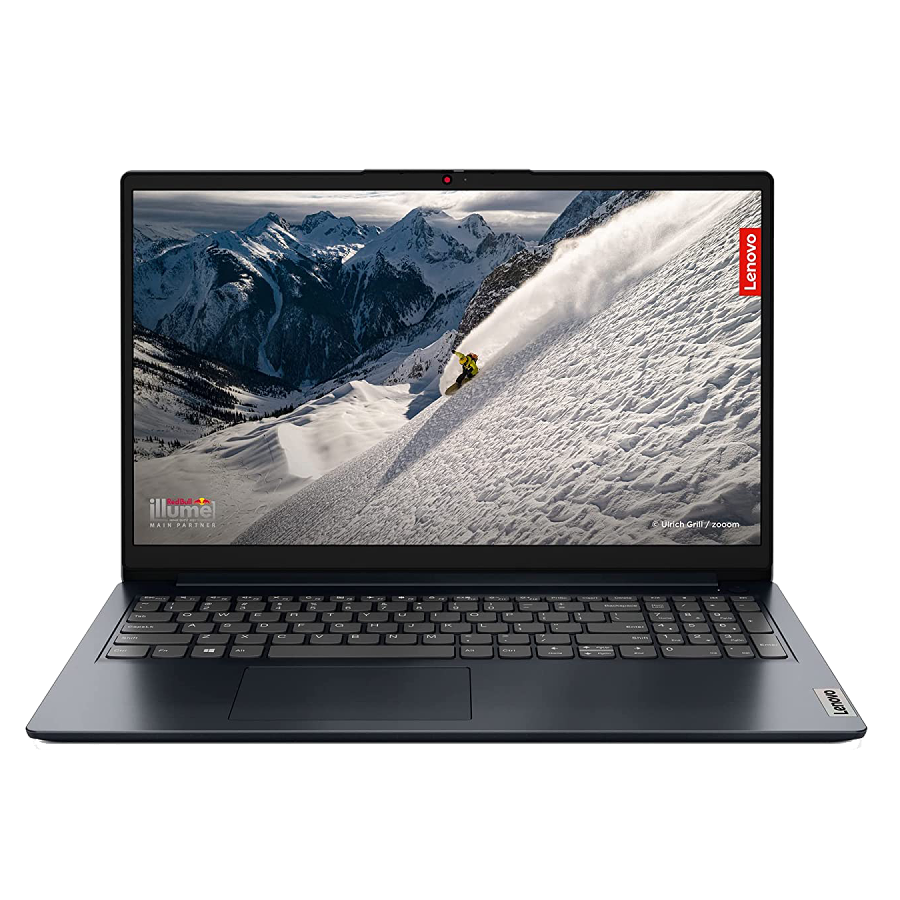 Portátil - Lenovo IdeaPad 1 15ALC7, 15.6" Full HD, AMD Ryzen™ 7 5700U, 8GB RAM, 512GB SSD,  Radeon™ Graphics, Windows 11H, Azul