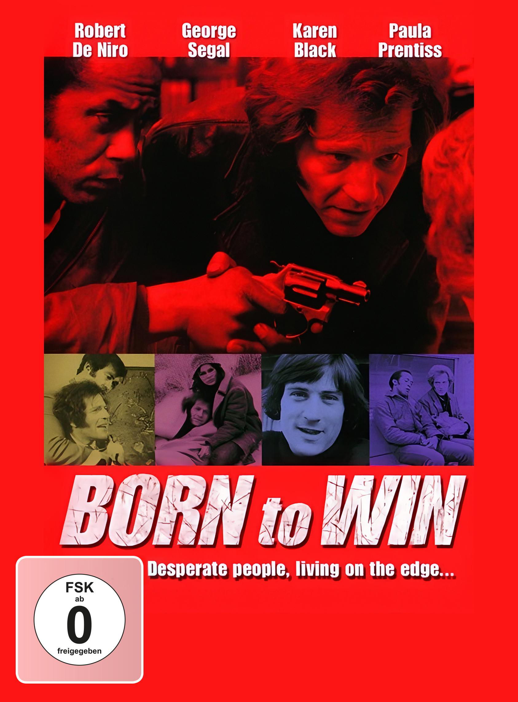 DVD To Born Win