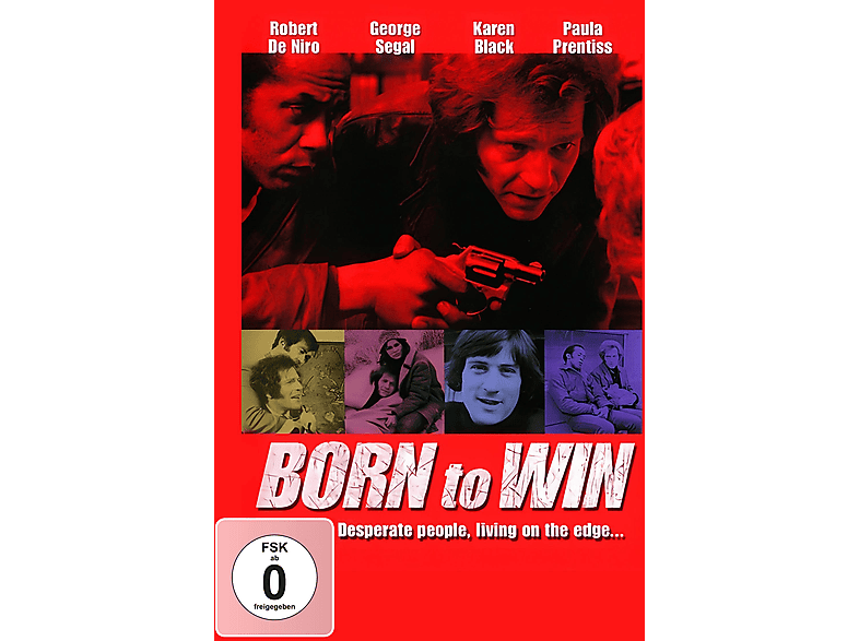 Win To DVD Born