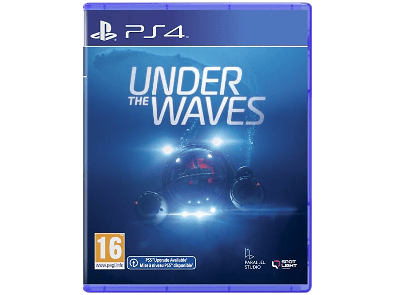 PS4 Under the waves