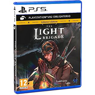 PS5 The light brigade