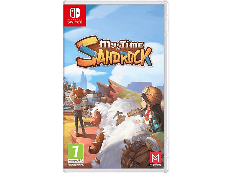 My Time at Sandrock - Nintendo Switch