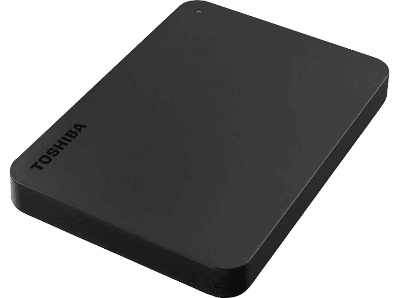 Disco Duro Portátil Externo Toshiba 2 TB Negro a precio de socio