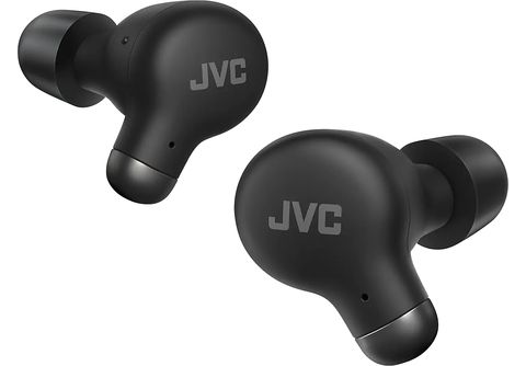 Auriculares Inalámbricos - HA-A8T JVC, Intraurales, Negro