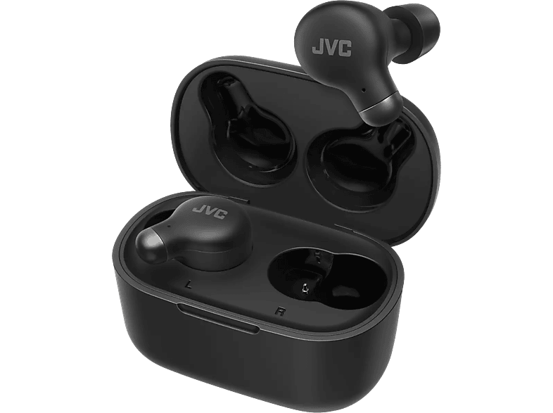 Auriculares Bluetooth JVC HA-A8T con estuche de carga/ Autonomía