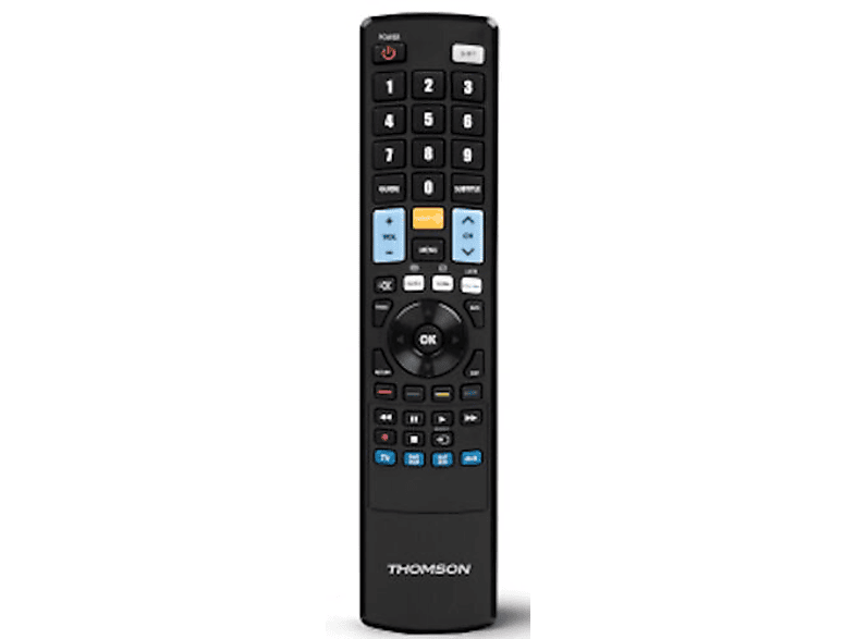 Zdjęcia - Pilot Thomson   ROC4301 4W1 programowalny przez Internet Czarny 