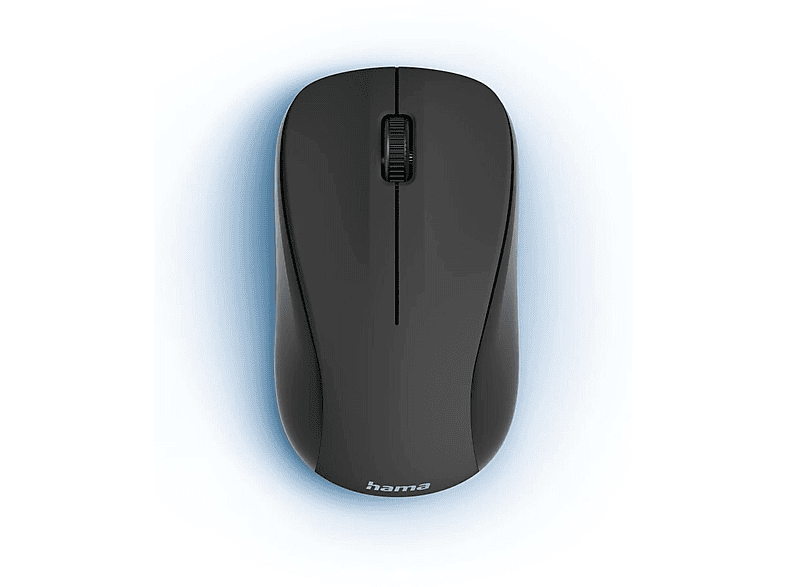 Mysz HAMA MW-300 V2 Czarny – zdjęcie 3