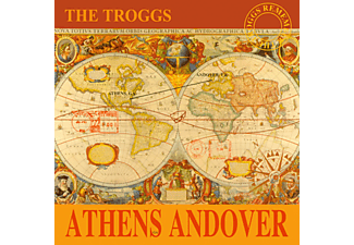 The Troggs - Athens Andover (Vinyl LP (nagylemez))