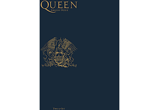 Queen - Greatest Hits II (Vinyl LP (nagylemez))