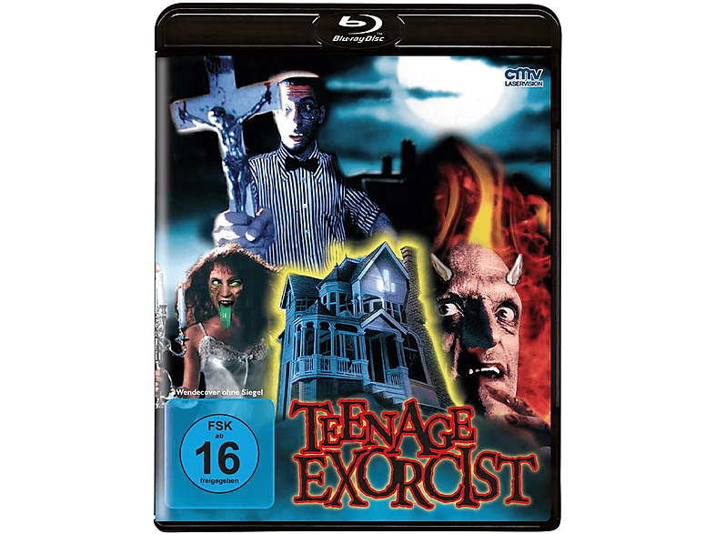 Teenage Exorcist [Blu-ray] online kaufen | MediaMarkt