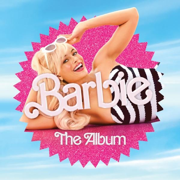 Filmzene - Barbie - The Album (CD)