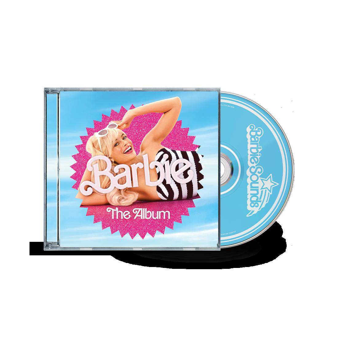 Filmzene - Barbie - The Album (CD)