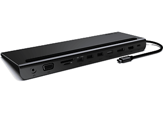 BELKIN USB-C’den 11’i Bir Arada Çoklayıcı Dock Station Siyah_0