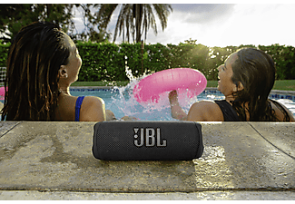 JBL Flip 6 Bluetooth Hoparlör Siyah_5