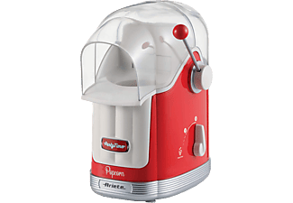 ARIETE Party Time - Popcornmaker (Rot/Weiss)