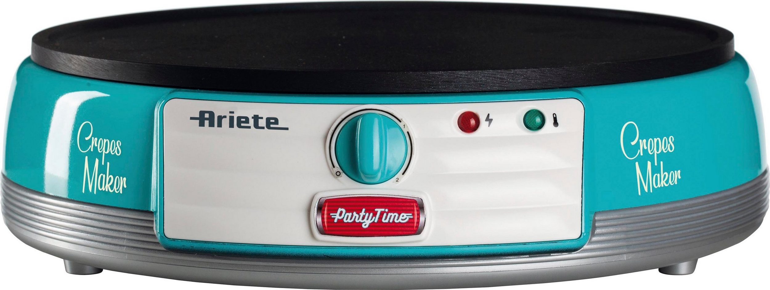 ARIETE Party Time - Crêpière (bleu)