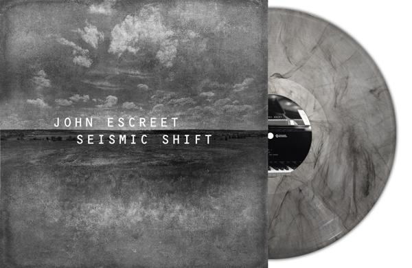 John Escreet Grey - Marble Vinyl) (Vinyl) Seismic - (LTD. Shift