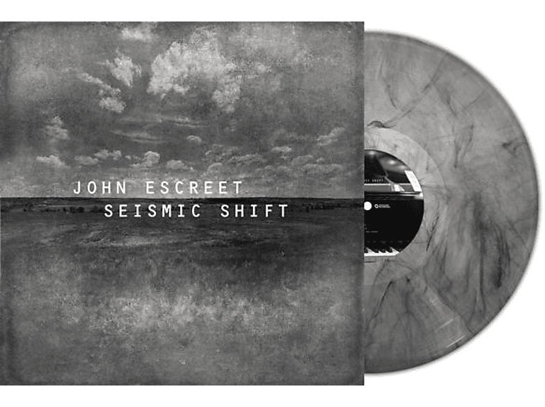 John Escreet - Seismic Shift (LTD. Grey Marble Vinyl)  - (Vinyl)