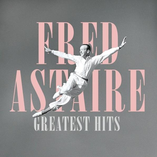 Album borító: Fred Astaire táncol.