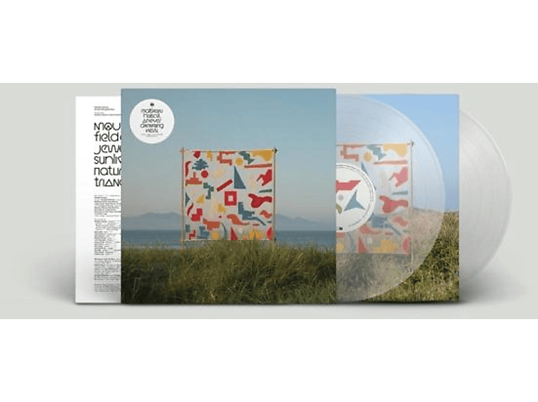 Matthew Halsall - An Ever Changing View (Transparent Clear Colored)  - (LP + Download)