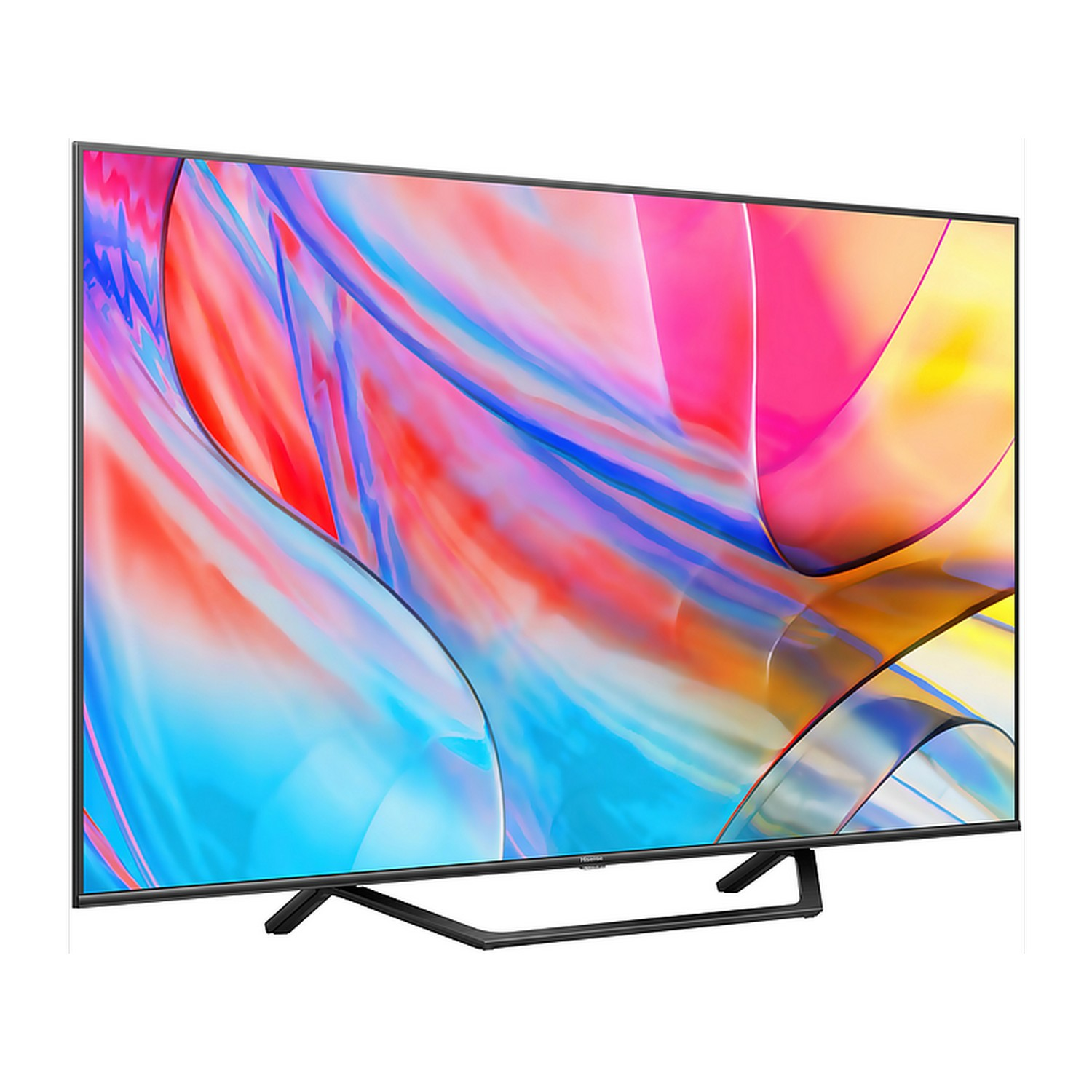 HISENSE 50" QLED 4K Smart TV 50A72KQ - Ultra HD 4K - TV QLED - 50 pouces